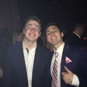 Meet your Posher, Noah